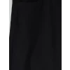 LCW Kids Siyah Slim Fit Erkek Çocuk Gabardin Pantolon