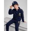 LCW Kids Lacivert Fenerbahçe Erkek Çocuk Sweatshirt