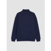 LCW Kids Lacivert Fenerbahçe Erkek Çocuk Sweatshirt