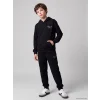 LCW Kids Siyah Erkek Çocuk Jogger Eşofman Altı