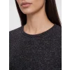 LCW EVERYDAY Siyah Bisiklet Yaka Kadın Body