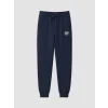LCW Kids Lacivert New York Baskılı Erkek Çocuk Jogger Eşofman Altı