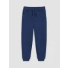 LCW Kids İndigo Beli Lastikli Erkek Çocuk Jogger Eşofman Altı