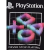 LCW Kids Siyah PlayStation Lisanslı Erkek Çocuk Sweatshirt