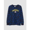 LCW Kids Lacivert Fenerbahçe Erkek Çocuk Pijama Takımı