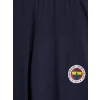 LCW Kids Lacivert Fenerbahçe Erkek Çocuk Pijama Takımı