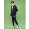 LCW Kids Lacivert Erkek Çocuk Fenerbahçe Baskılı Jogger Eşofman Altı