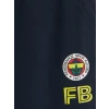 LCW Kids Lacivert Erkek Çocuk Fenerbahçe Baskılı Jogger Eşofman Altı