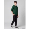 LCW Kids Siyah Erkek Çocuk Kargo Pantolon