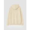 LCW Kids Bej Baskılı Erkek Çocuk Kalın Sweatshirt