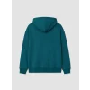 LCW Kids Petrol Stumble Guys Baskılı Erkek Çocuk Sweatshirt