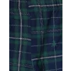 LCW Kids Gri Nakışlı Bisiklet Yaka Erkek Çocuk Pijama Takım