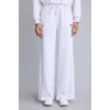 Defacto H4236AXGR421 Gri NBA Los Angeles Lakers Wide Leg Cepli Geniş Paça Beli Lastikli Skuba Dalgıç Kumaş Sporcu Eşofman Altı