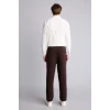 Defacto E7829AXBN116 Kahve Regular Fıt Cepli Düz Paça Pantolon