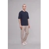 Defacto E9433AXGR536 Gri Relax Fıt Cepli Geniş Paça Uzun Boy Pantolon
