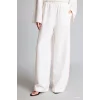 Defacto H8911AXER118 Ekru Relaxed Fit %100 Keten Pantolon