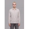 Defacto H6548AXGR293 Gri Regular Fit Çift Cepli Gömlek Ceket