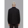 Defacto H6548AXBK81 Siyah Regular Fit Çift Cepli Gömlek Ceket