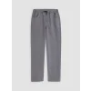 LCW Kids Gri Slim Fit Erkek Çocuk Jean Pantolon