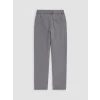 LCW Kids Gri Slim Fit Erkek Çocuk Jean Pantolon