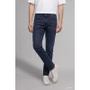 Defacto H5831AXNM34 Mavi Sergio Regular Fıt Normal Bel Boru Paça Jean Pantolon