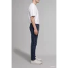 Defacto H5831AXNM34 Mavi Sergio Regular Fıt Normal Bel Boru Paça Jean Pantolon