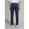 Defacto H5831AXNM34 Mavi Sergio Regular Fıt Normal Bel Boru Paça Jean Pantolon