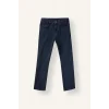 Defacto H5831AXNM34 Mavi Sergio Regular Fıt Normal Bel Boru Paça Jean Pantolon