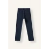 Defacto H5831AXNM34 Mavi Sergio Regular Fıt Normal Bel Boru Paça Jean Pantolon