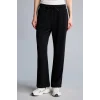 Defacto H7169AXBK81 Siyah Straight Fit Beli Bağcıklı Standart Paça Modal Sporcu Eşofman Altı