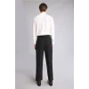 Defacto G6603AXBK27 Siyah Wide Leg Geniş Kalıp Normal Bel Geniş Paça Pantolon