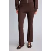Defacto G9445AXBN192 Kahve Flare Fit Elastik Bağlamalı Bel Modal Pantolon
