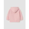 LCW Kids Pembe Kapüşonlu Kız Çocuk Kalın 3lü Takım