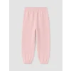 LCW Kids Pembe Kapüşonlu Kız Çocuk Kalın 3lü Takım