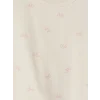 LCW Kids Pembe Kapüşonlu Kız Çocuk Kalın 3lü Takım