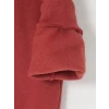 LCW Kids Bordo Baskılı Erkek Çocuk Kalın Sweatshirt