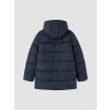 LCW Kids Lacivert Su İtici Erkek Çocuk Şişme Mont