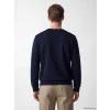 SOUTHBLUE Lacivert Bisiklet Yaka Erkek Sweatshirt