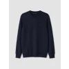 SOUTHBLUE Lacivert Bisiklet Yaka Erkek Sweatshirt