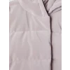 LCW Kids Pembe Kapüşonlu Kız Çocuk Şişme Mont