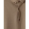 LCW Vision Kahverengi Slim Fit Erkek Gömlek