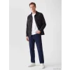 SOUTHBLUE Siyah Regular Fit Ekose Erkek Gömlek Ceket
