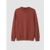 SOUTHBLUE Kahverengi Bisiklet Yaka Erkek Sweatshirt