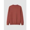 SOUTHBLUE Kahverengi Bisiklet Yaka Erkek Sweatshirt