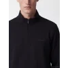 SOUTHBLUE Lacivert  Dik Yaka Erkek Sweatshirt