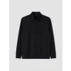SOUTHBLUE Lacivert  Dik Yaka Erkek Sweatshirt