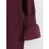 LCWAIKIKI Classic Gri Bisiklet Yaka Kalın Erkek Sweatshirt