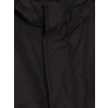 LCW Kids Siyah Su İtici Erkek Çocuk Mont
