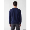 LCWAIKIKI Classic Lacivert Bisiklet Yaka Erkek Kalın Sweatshirt