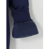 LCWAIKIKI Classic Lacivert Bisiklet Yaka Erkek Kalın Sweatshirt
